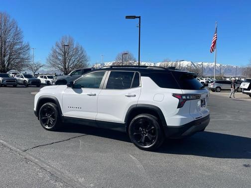 2025 Chevrolet Equinox 1LT