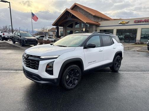 2025 Chevrolet Equinox 1LT