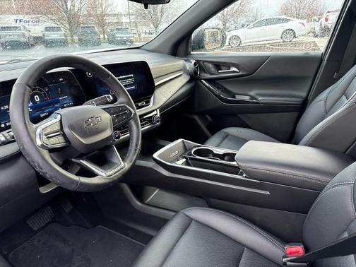 2025 Chevrolet Equinox 1LT