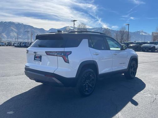 2025 Chevrolet Equinox 1LT