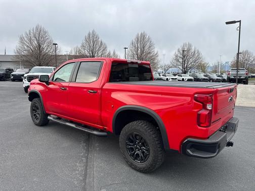 2025 Chevrolet Silverado 1500 ZR2