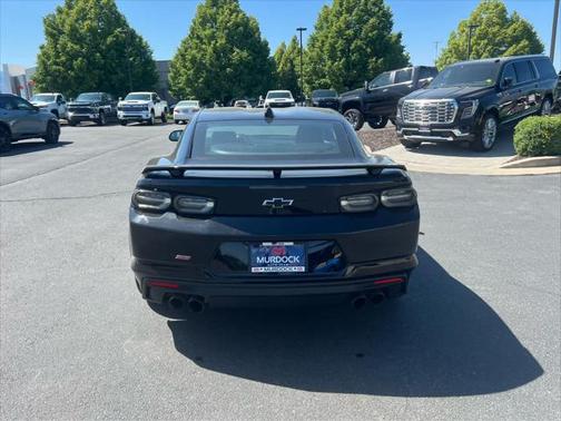 2021 Chevrolet Camaro 2SS