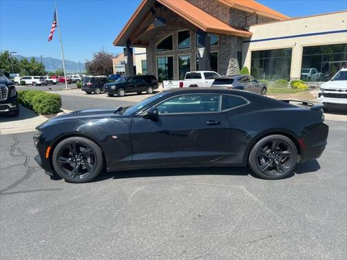 2021 Chevrolet Camaro 2SS