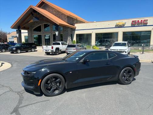 2021 Chevrolet Camaro 2SS