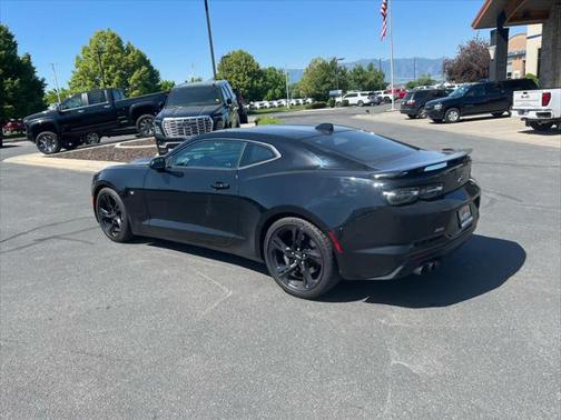 2021 Chevrolet Camaro 2SS