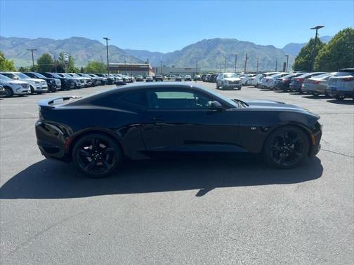 2021 Chevrolet Camaro 2SS