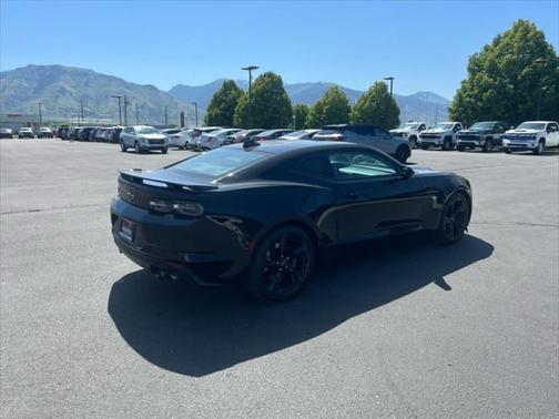 2021 Chevrolet Camaro 2SS