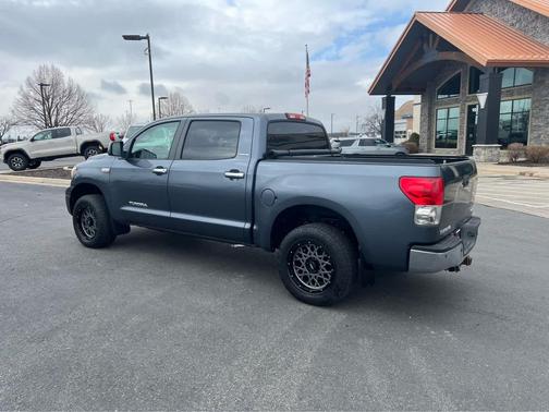 2007 Toyota Tundra CrewMax