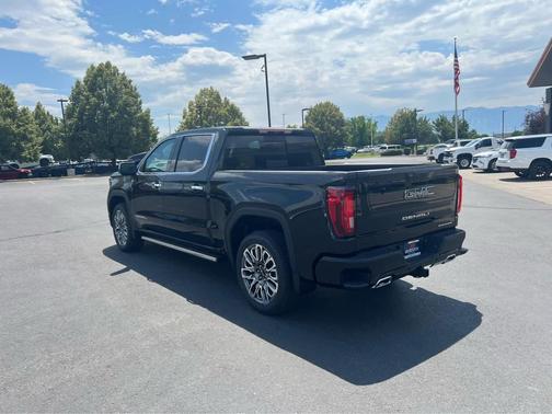 2025 GMC Sierra 1500 Denali Ultimate