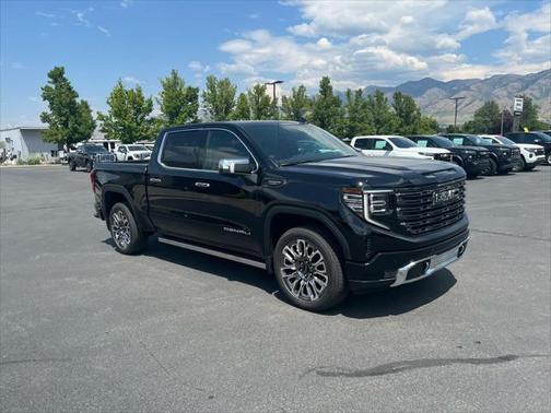2025 GMC Sierra 1500 Denali Ultimate
