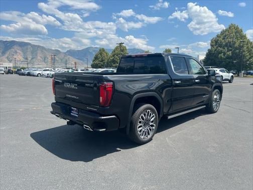 2025 GMC Sierra 1500 Denali Ultimate
