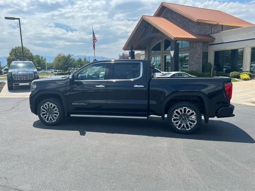 2025 GMC Sierra 1500 Denali Ultimate