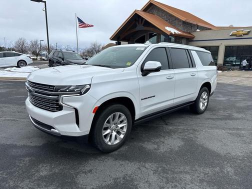 2024 Chevrolet Suburban Premier
