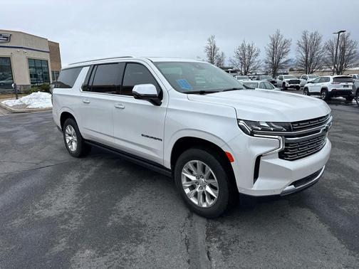 2024 Chevrolet Suburban Premier