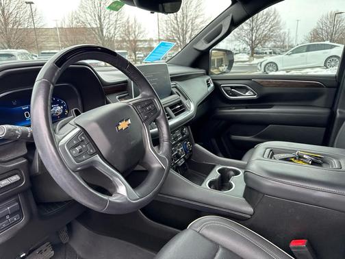 2024 Chevrolet Suburban Premier