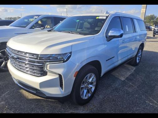2024 Chevrolet Suburban Premier