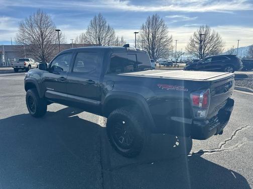 2022 Toyota Tacoma TRD Off Road