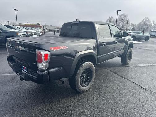 2022 Toyota Tacoma TRD Off Road