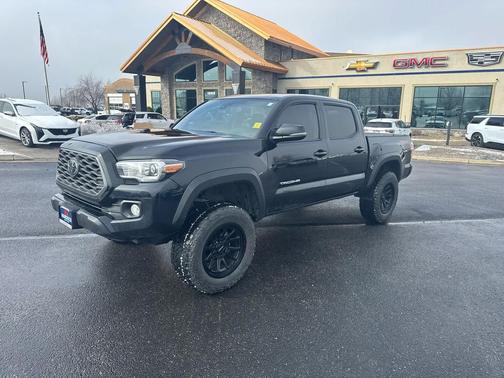 2022 Toyota Tacoma TRD Off Road