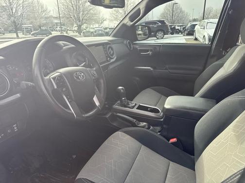 2022 Toyota Tacoma TRD Off Road