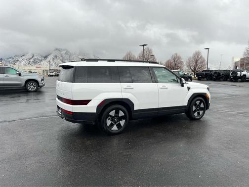 2025 Hyundai SANTA FE SEL 2.4