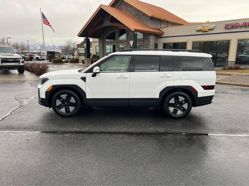 2025 Hyundai SANTA FE SEL 2.4