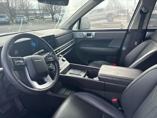 2025 Hyundai SANTA FE SEL 2.4