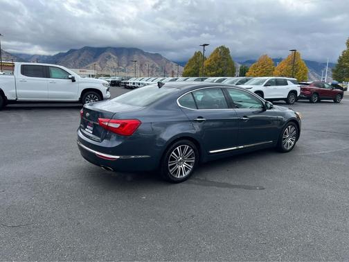 2014 Kia Cadenza Premium