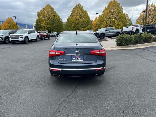 2014 Kia Cadenza Premium