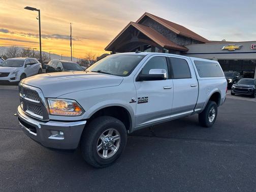 2013 RAM 2500 Laramie