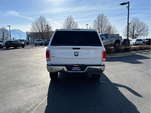 2013 RAM 2500 Laramie