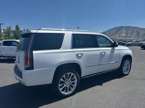 2019 Cadillac Escalade Premium Luxury
