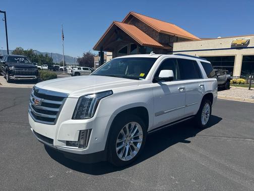 2019 Cadillac Escalade Premium Luxury
