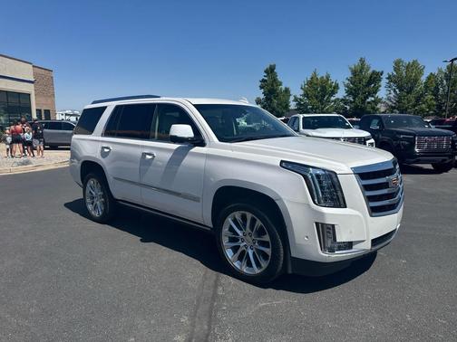 2019 Cadillac Escalade Premium Luxury