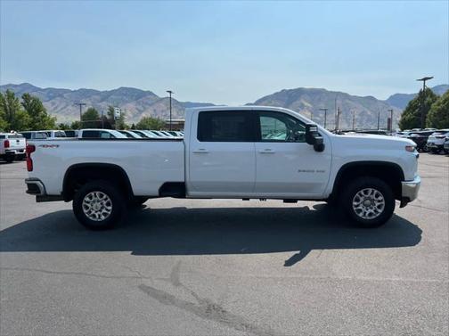 2022 Chevrolet Silverado 3500 LT