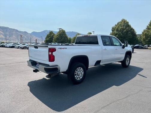 2022 Chevrolet Silverado 3500 LT