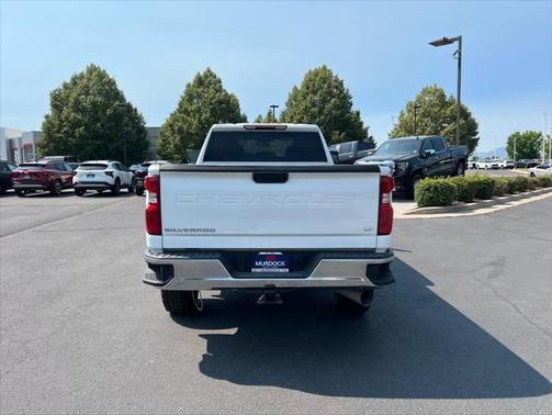 2022 Chevrolet Silverado 3500 LT
