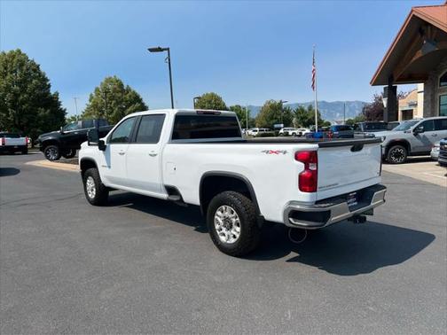 2022 Chevrolet Silverado 3500 LT