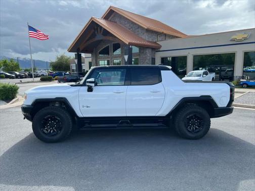 2023 GMC HUMMER EV Pickup 3X
