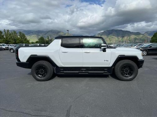 2023 GMC HUMMER EV Pickup 3X