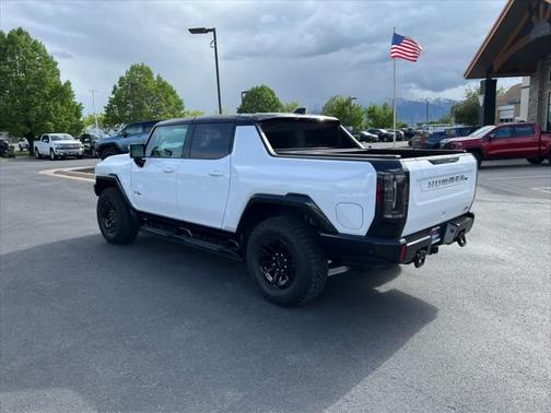 2023 GMC HUMMER EV Pickup 3X