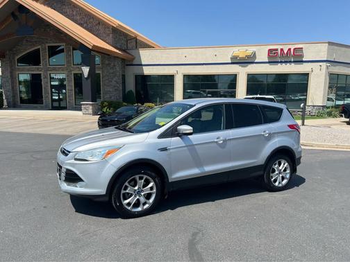 2013 Ford Escape SEL