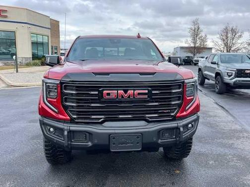 2025 GMC Sierra 1500 AT4X