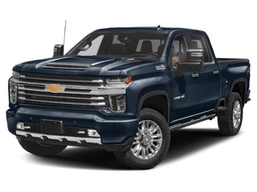 2023 Chevrolet Silverado 3500 High Country
