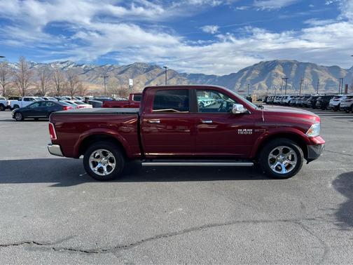 2016 RAM 1500 Laramie