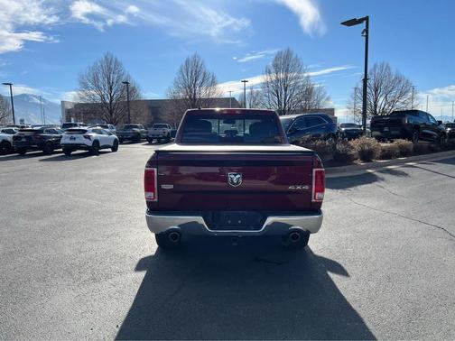 2016 RAM 1500 Laramie