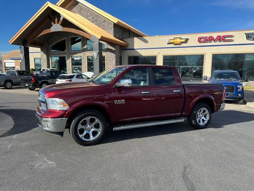 2016 RAM 1500 Laramie