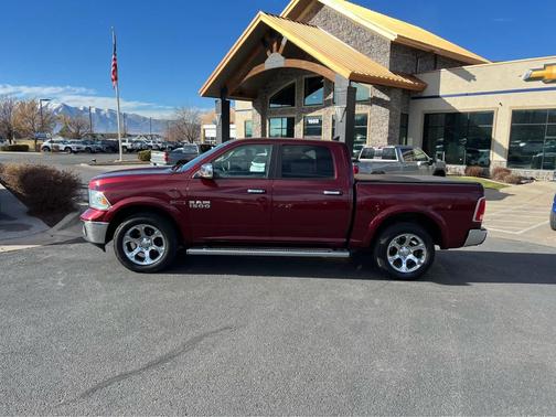 2016 RAM 1500 Laramie