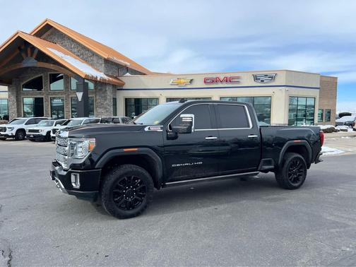 2021 GMC Sierra 2500 Denali