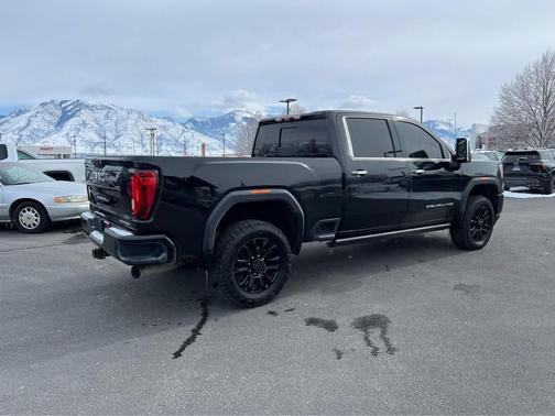 2021 GMC Sierra 2500 Denali